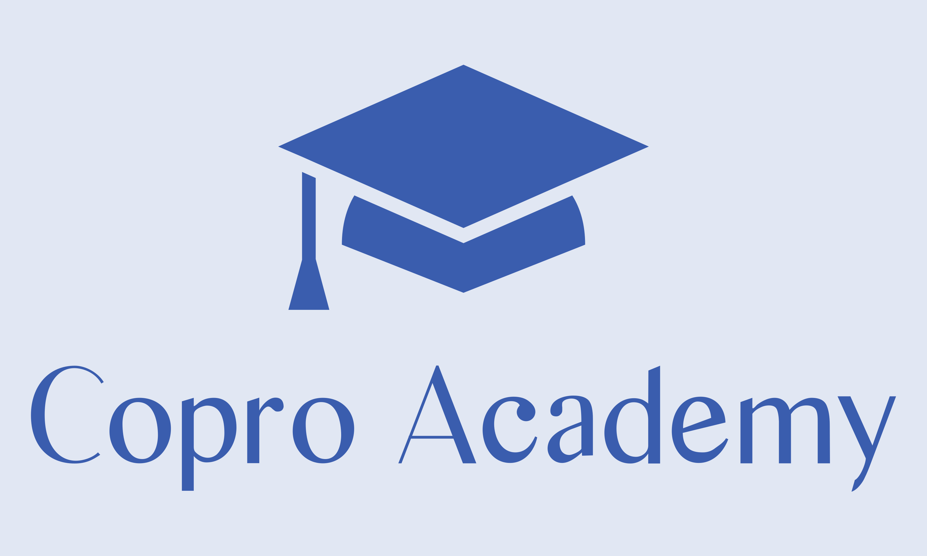 Copro Academy Logo